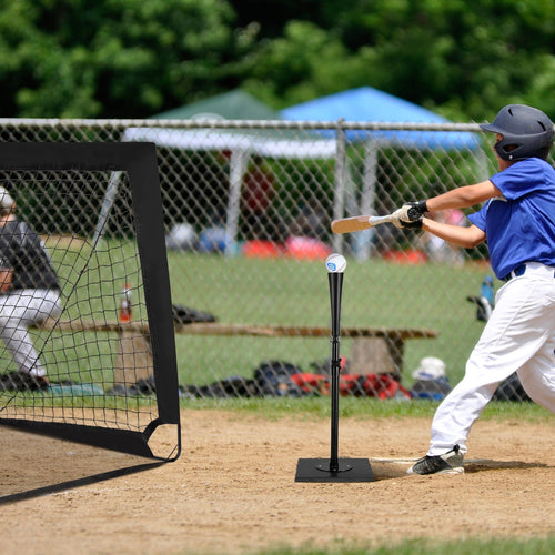 36 Inch Adjustable Heavy Duty Batting Tee for Baseball