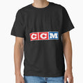 Ccm T-Shirt - Novelty Apparel Unisex