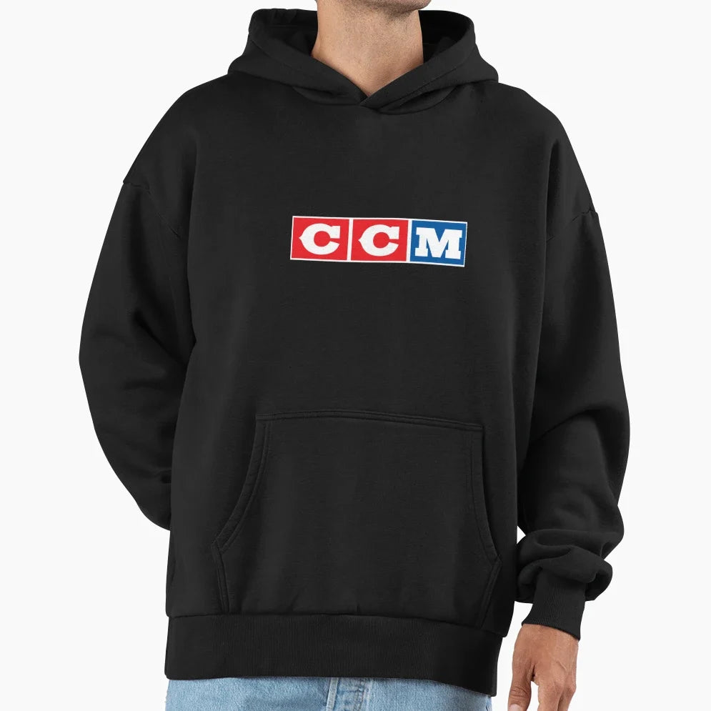 Ccm Hoodie - Trendy Graphic for Adults