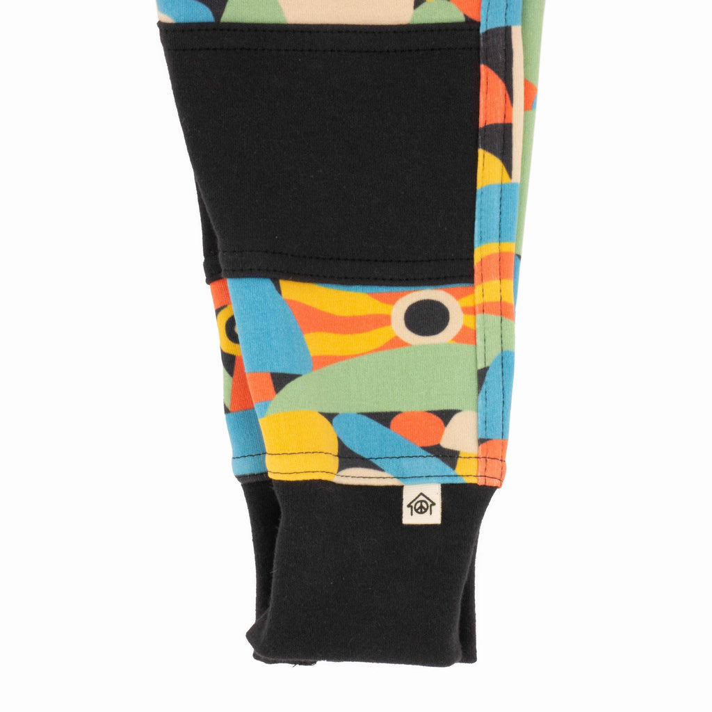 Toddler Print Joggers