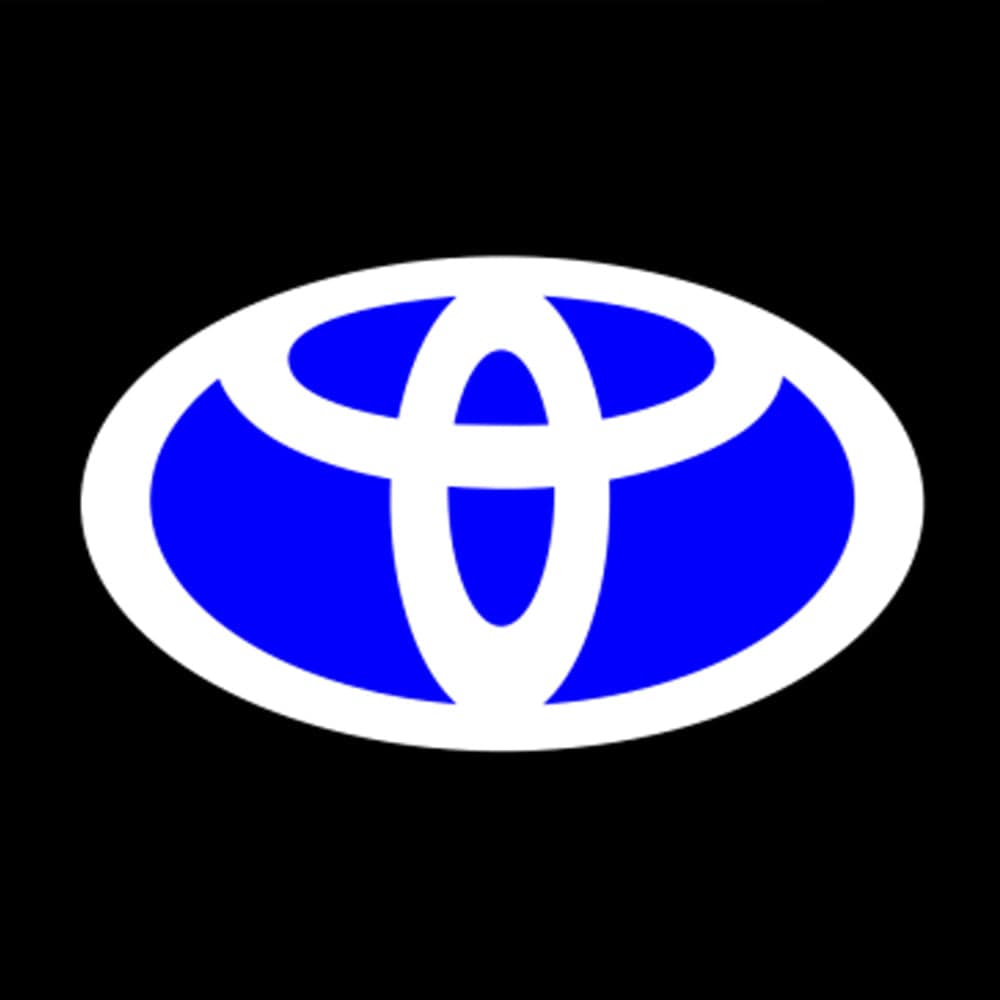 Toyota Tundra Premium Door Puddle Lights Various Designs 2013-2026