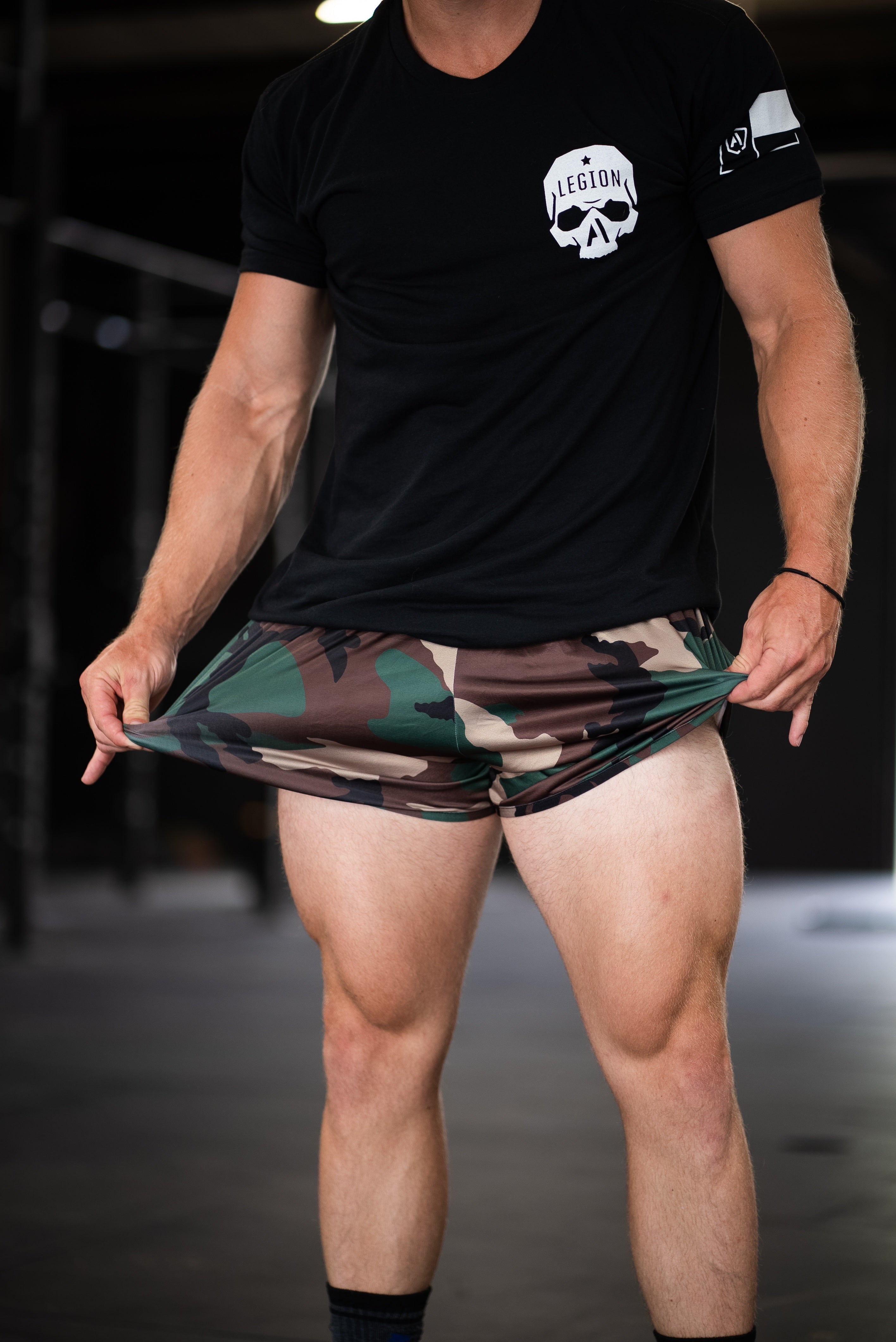 Silkies - "Ranger Panties"